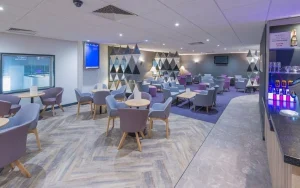 Aspire Lounge