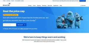 British Gas
