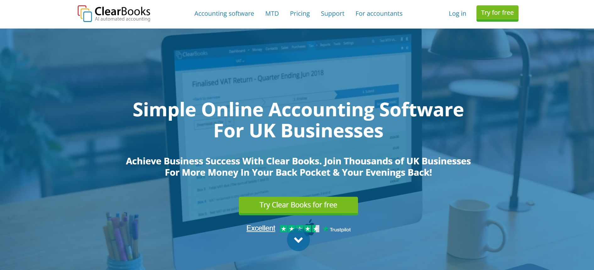 ClearBooks