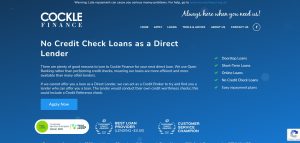 Cockle Finance