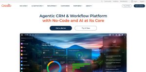 Creatio CRM