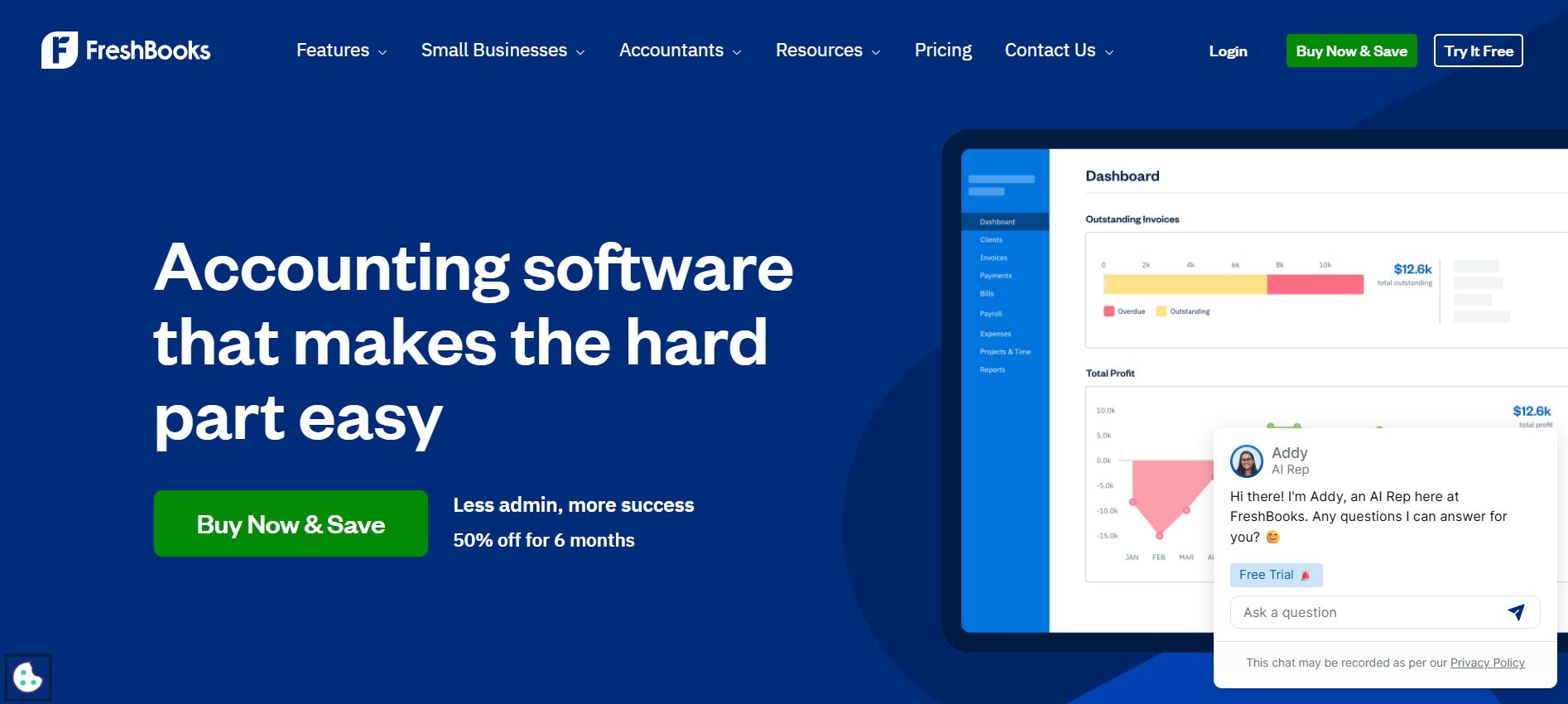 FreshBooks