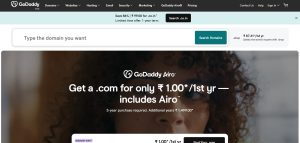 GoDaddy