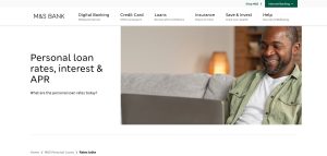 M&S Bank