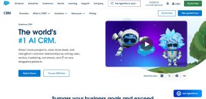 Salesforce CRM