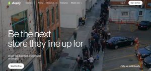 Shopify