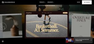 Squarespace