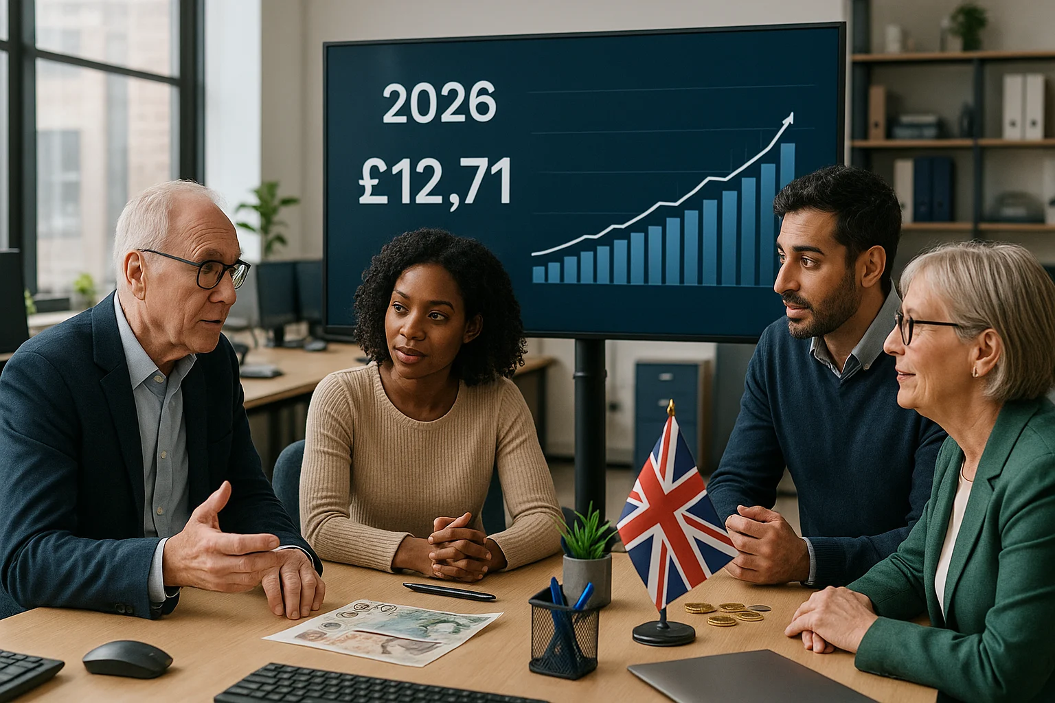UK National Living Wage 2026 Estimate: What To Expect?