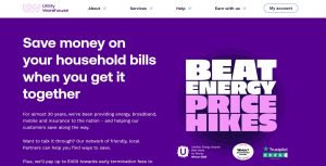 Utility Warehouse