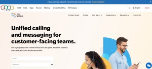 Zoho Voice