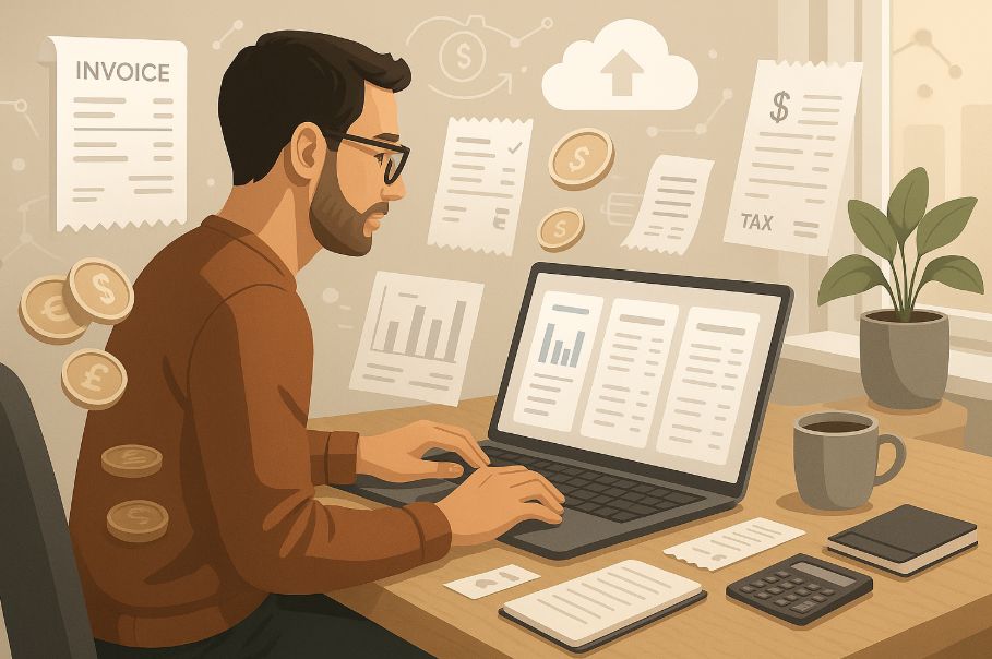 Top 10 Business Accounting Software for Small Business