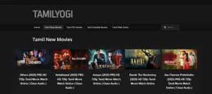 2. TamilYogi