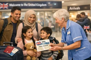 Can The 6135 Job Code Bring Dependents To The UK In 2026