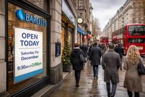 Is New Year’s Eve Considered a Bank Holiday in the UK
