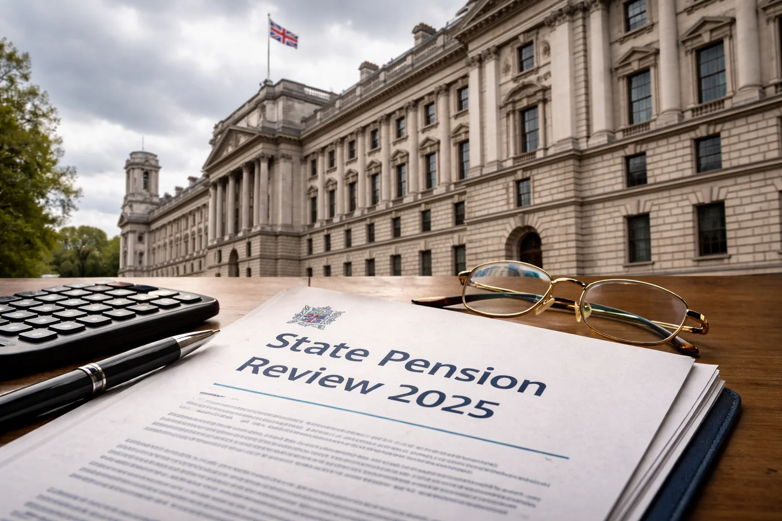 Is The State Pension Cut Approved By The Government
