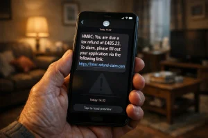 What Are The Common Signs Of HMRC-Related Scams