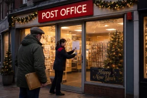 What Are The Post Office Opening Hours Around New Year 2025 To 2026