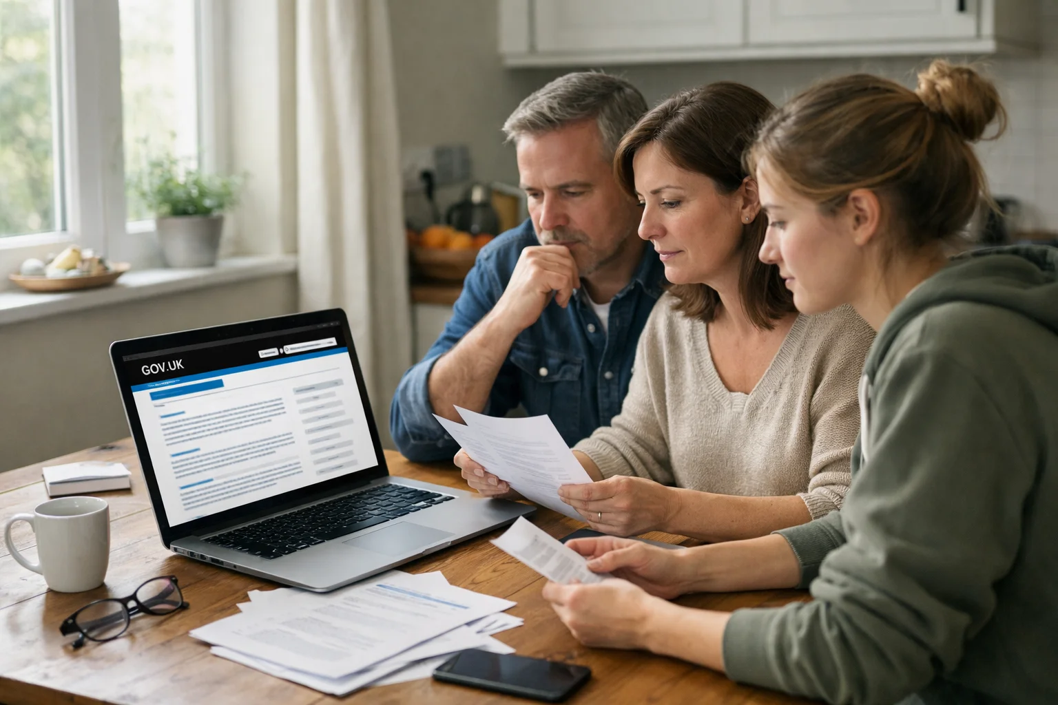 £500 Cost of Living Payment: Explained Clearly Using Official Government Sources