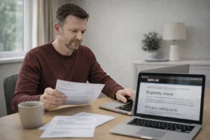 Can DWP Access My Full Bank Statements or Spending Data