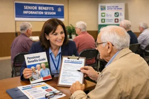 How Can the Government Improve Pension Benefit Awareness?