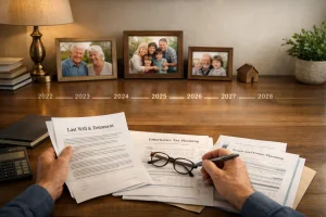 How Does the Seven-Year Rule Work for Inheritance Tax