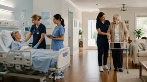 Is a Healthcare Assistant Always Classified Under Code 6131