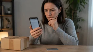 Is an eTarget Parcel a Scam