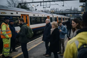 What Are The Confirmed Dates For The London Overground Strike In 2026