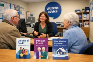 What Benefits Make You Eligible for Cold Weather Payment