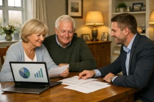 What Can Pensioners Do To Reduce Or Avoid Pension Tax Shocks