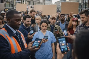 What Is The Great British National Strike 2026