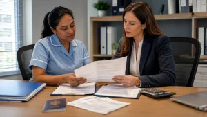 What Salary Is Required for Visa Sponsorship Under Code 6131