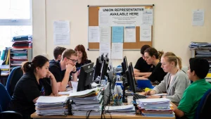 Why Are Nearly 50,000 DWP Staff Voting for Strike Action