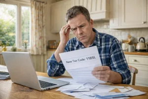Why Has My Tax Code Changed If Nothing Has Changed in My Situation