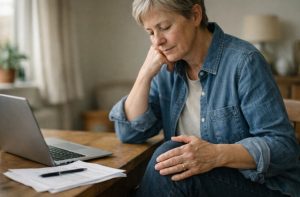 Arthritis and the Cost of Staying Functional