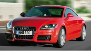 Audi TT 1.8T – £735