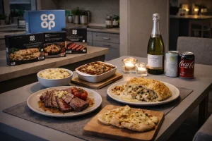Co-op Valentine’s Meal Deal