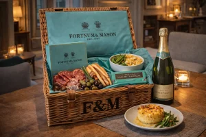 Fortnum & Mason Valentine’s Meal Box