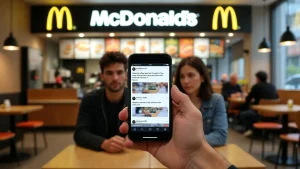 Is the “Couples Eat Free” Offer at McDonald’s Real or Just a Rumour