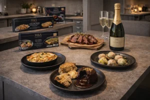 M&S Valentine’s Day Meal Deal 2026