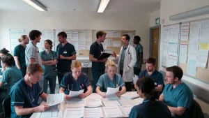 What Is Causing Tension Between Resident Doctors and the NHS