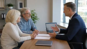 When Should Someone Consider Regulated Financial Advice