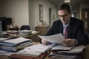 Why Is Peter Schofield Stepping Down From The DWP Now