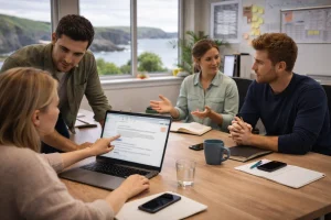 Adopting a People-First Security Culture