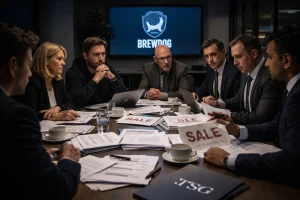 Could BrewDog Have Been Saved Before Administration