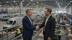 Did Evri Merge With DHL Because It Was in Financial Trouble