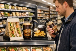 How Much Does the Tesco Premium Meal Deal Cost