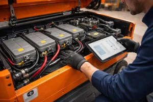 Power Source and Battery Technology