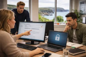 The Reality of Cyber Threats in Wales