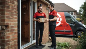 What Does DPD Redelivery Mean